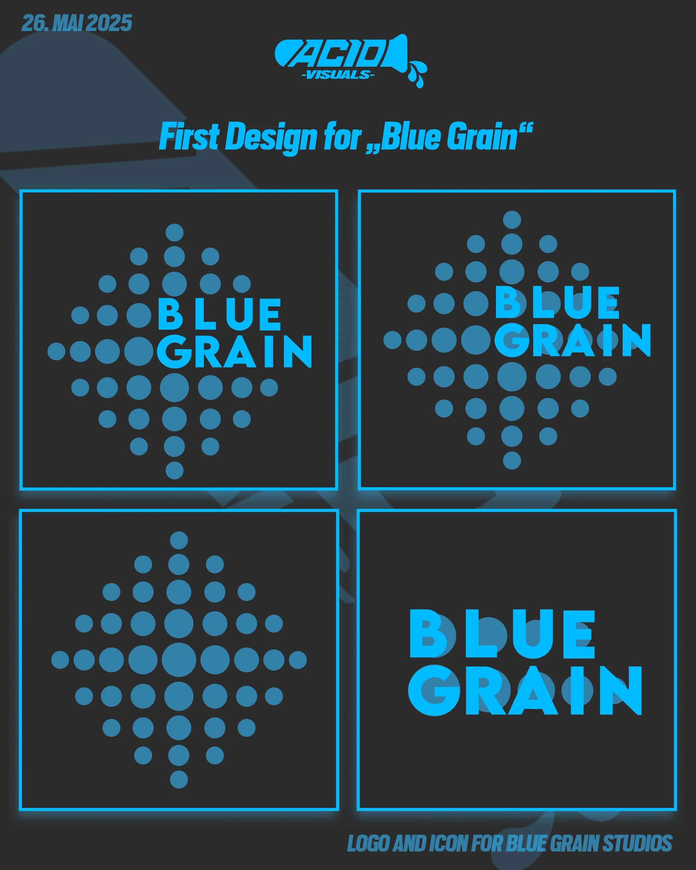 BLUE GRAIN STUDIOS - Image 4