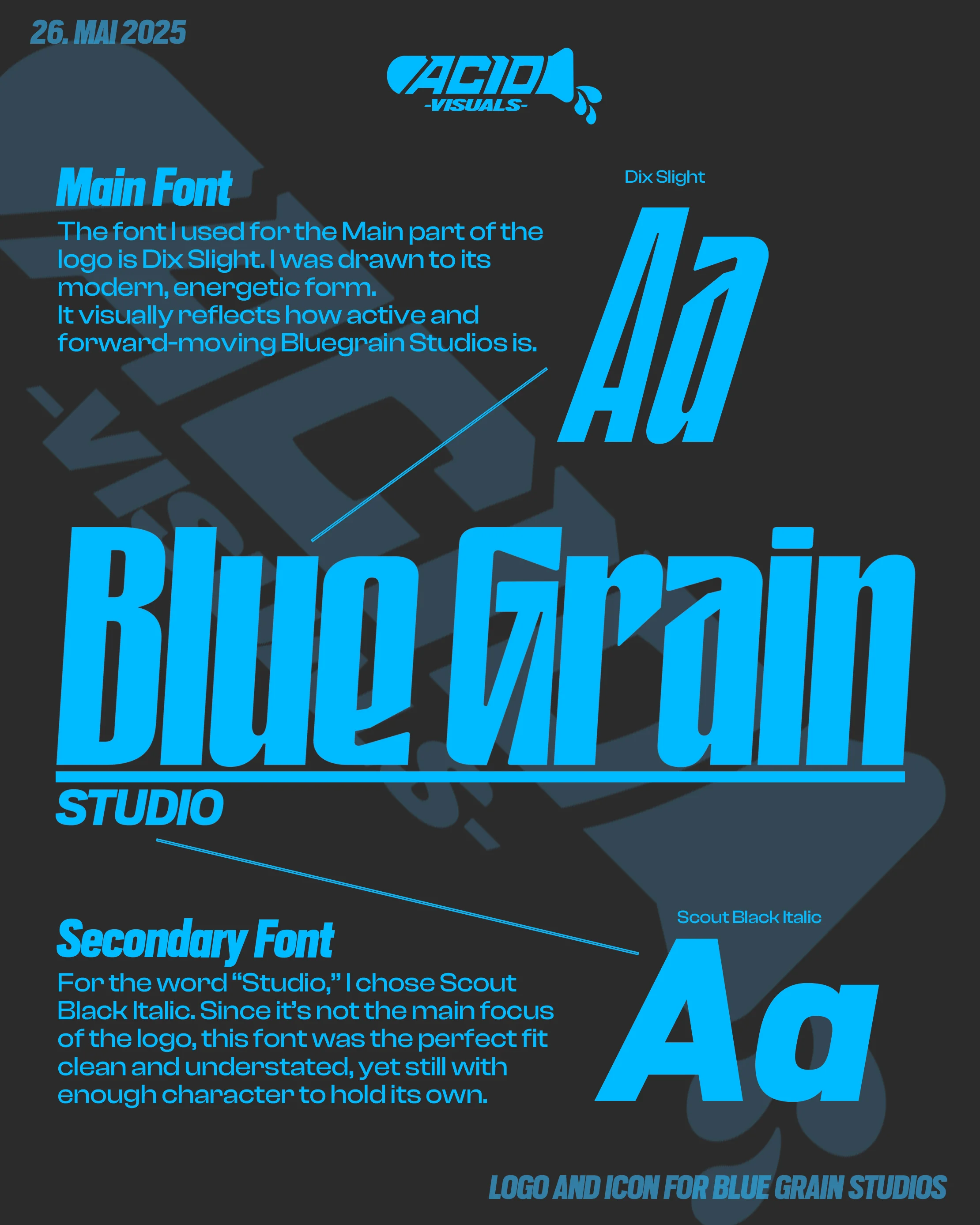 BLUE GRAIN STUDIOS - Image 5