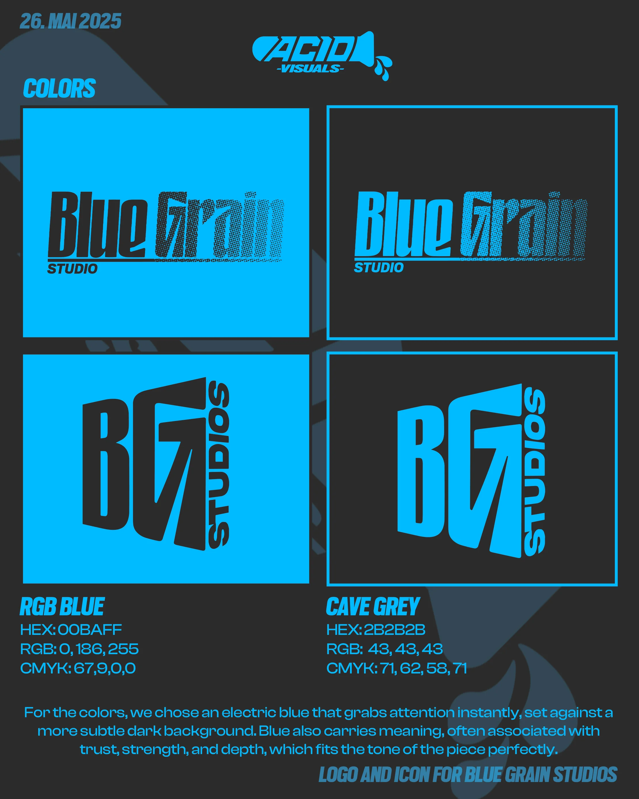 BLUE GRAIN STUDIOS - Image 6