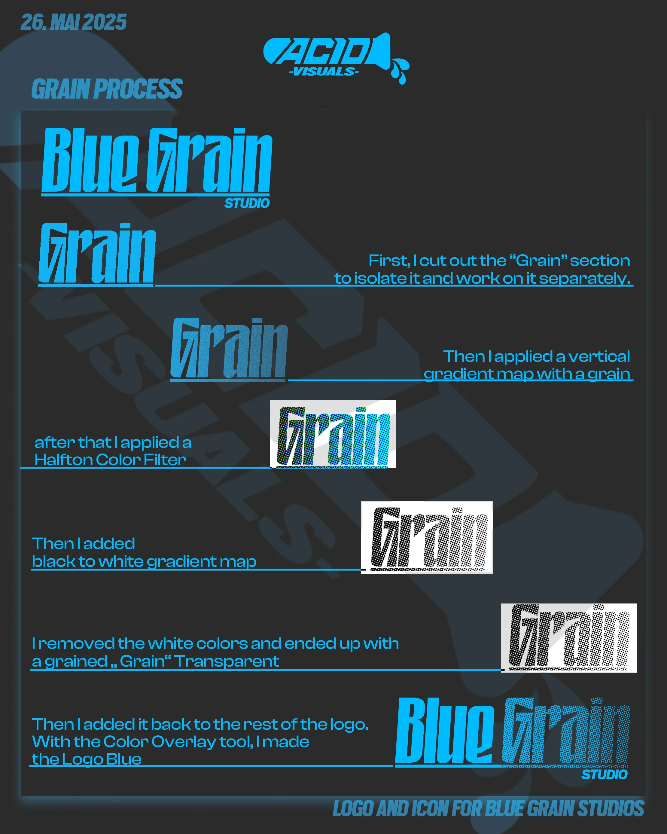 BLUE GRAIN STUDIOS - Image 7