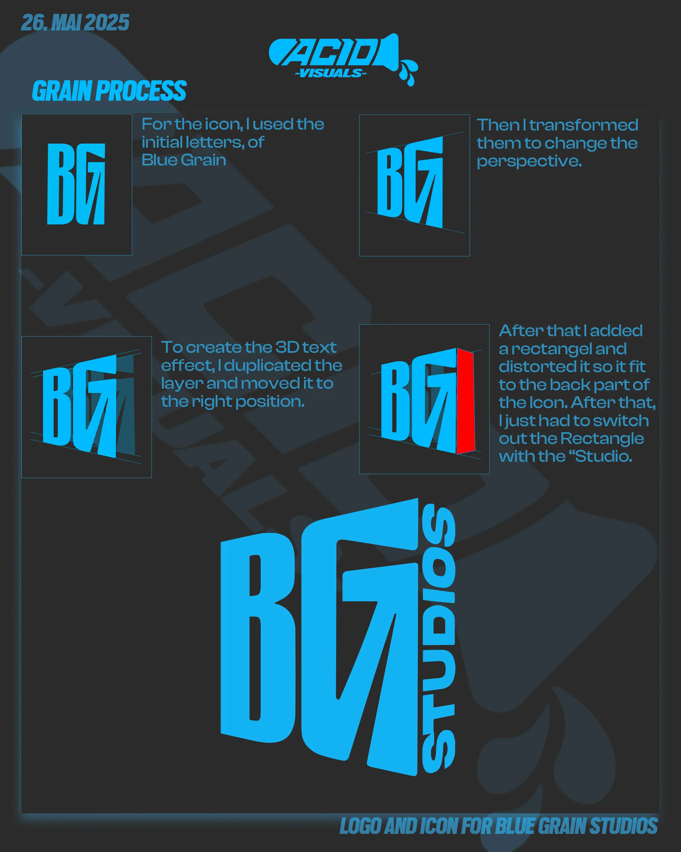 BLUE GRAIN STUDIOS - Image 8