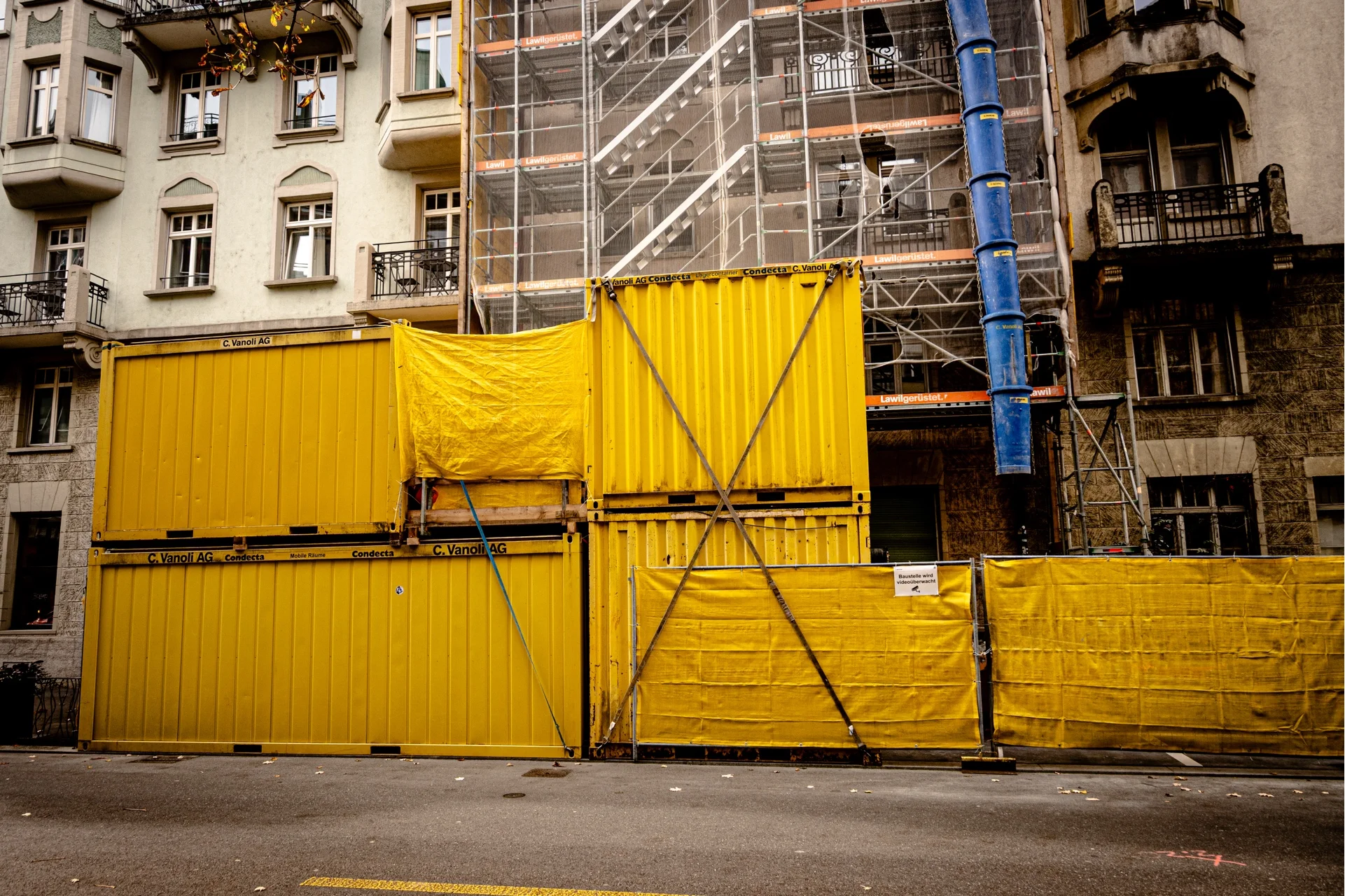 BUILDINGS OF LUZERN - Image 6