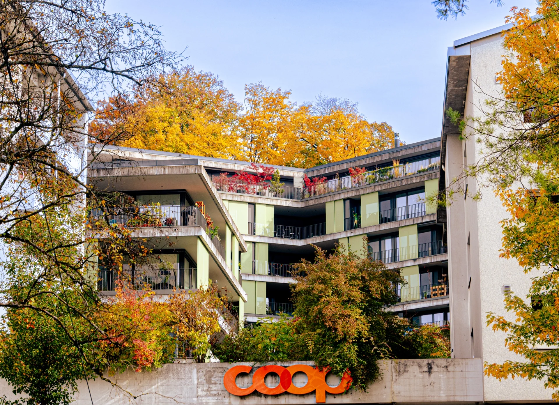 BUILDINGS OF LUZERN - Image 7