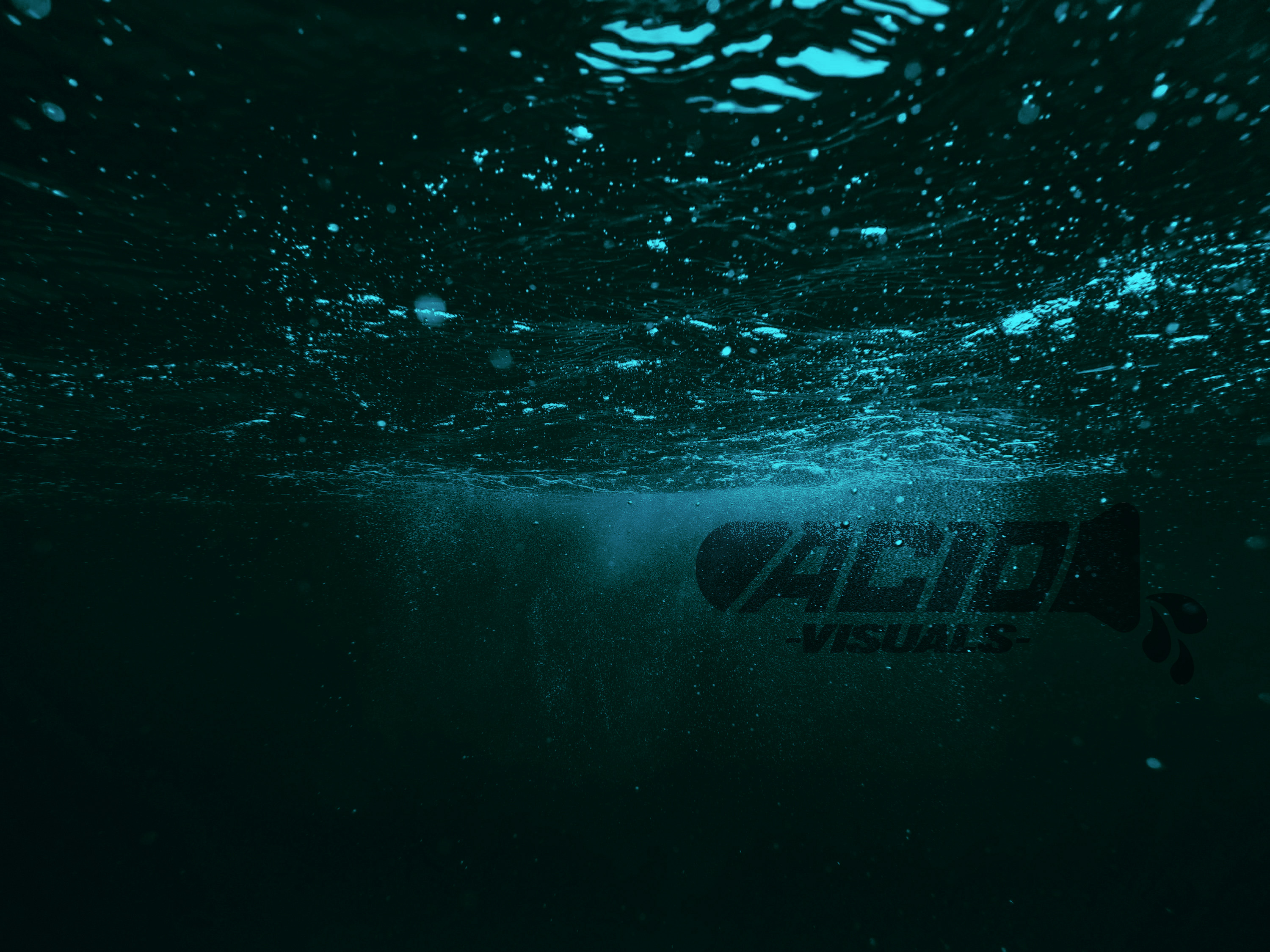 Acid Visuals Background