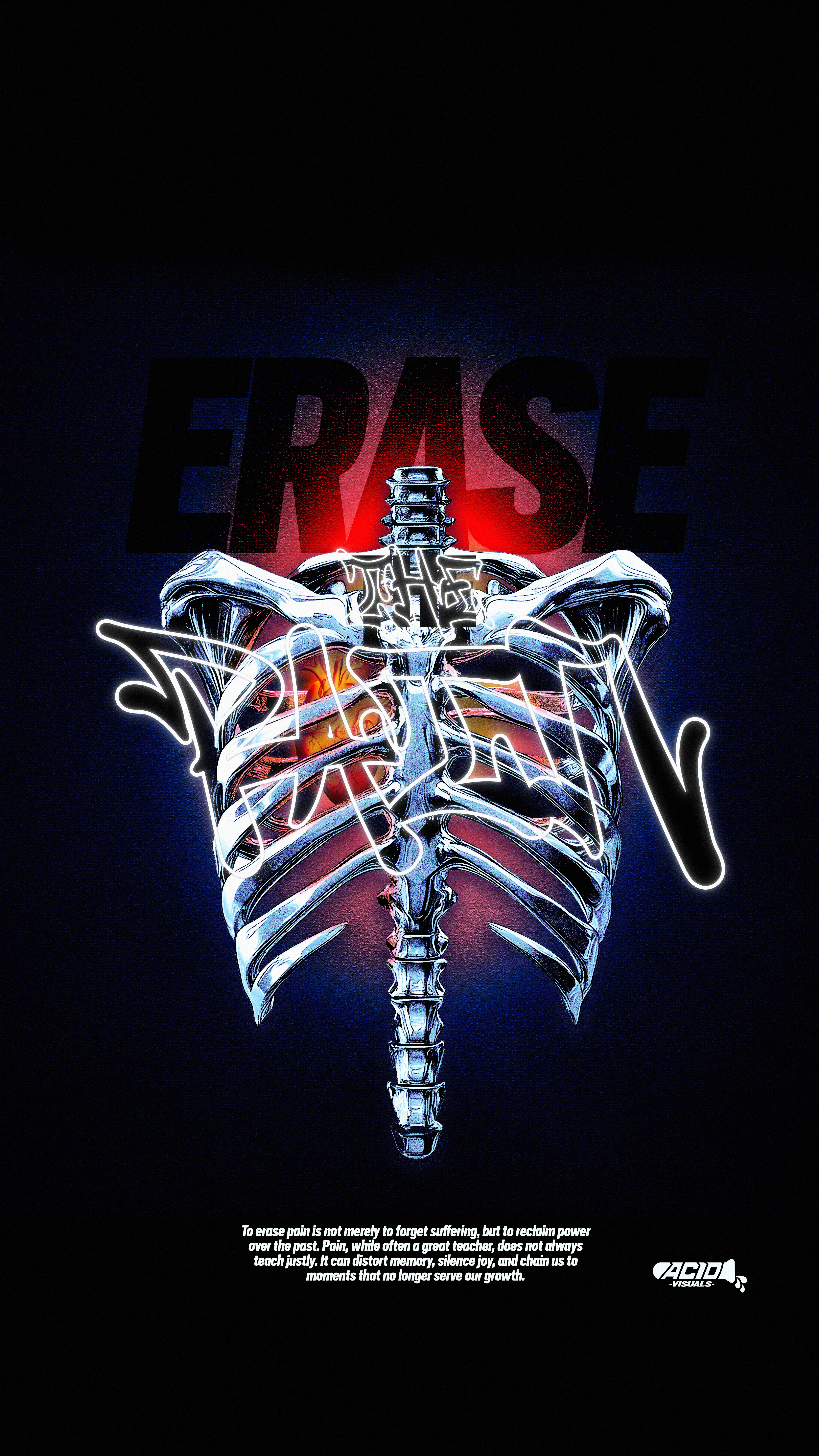 ERASE THE PAIN