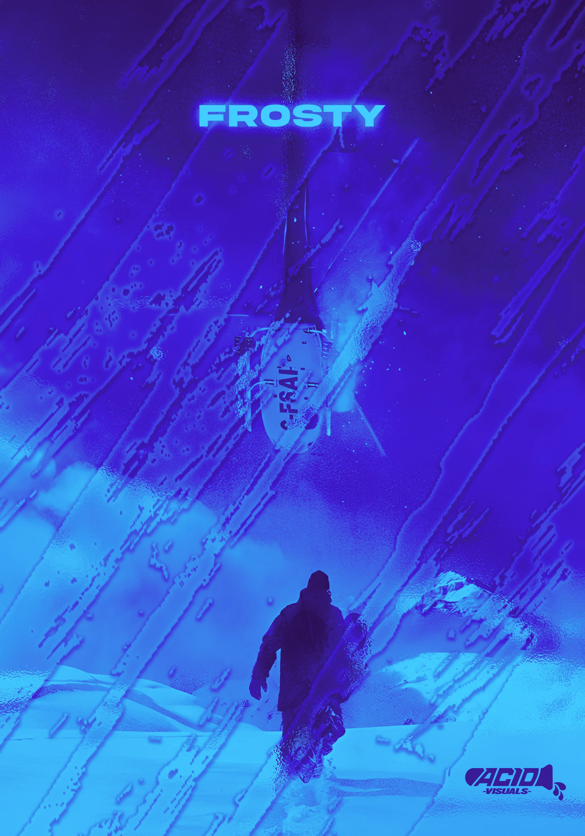 FROSTY