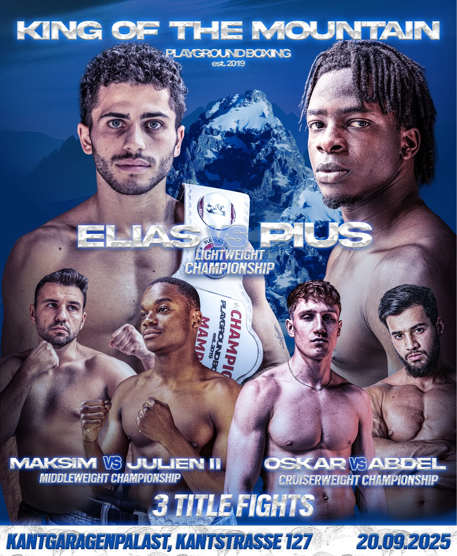 KING OF THE HILL - Image 2