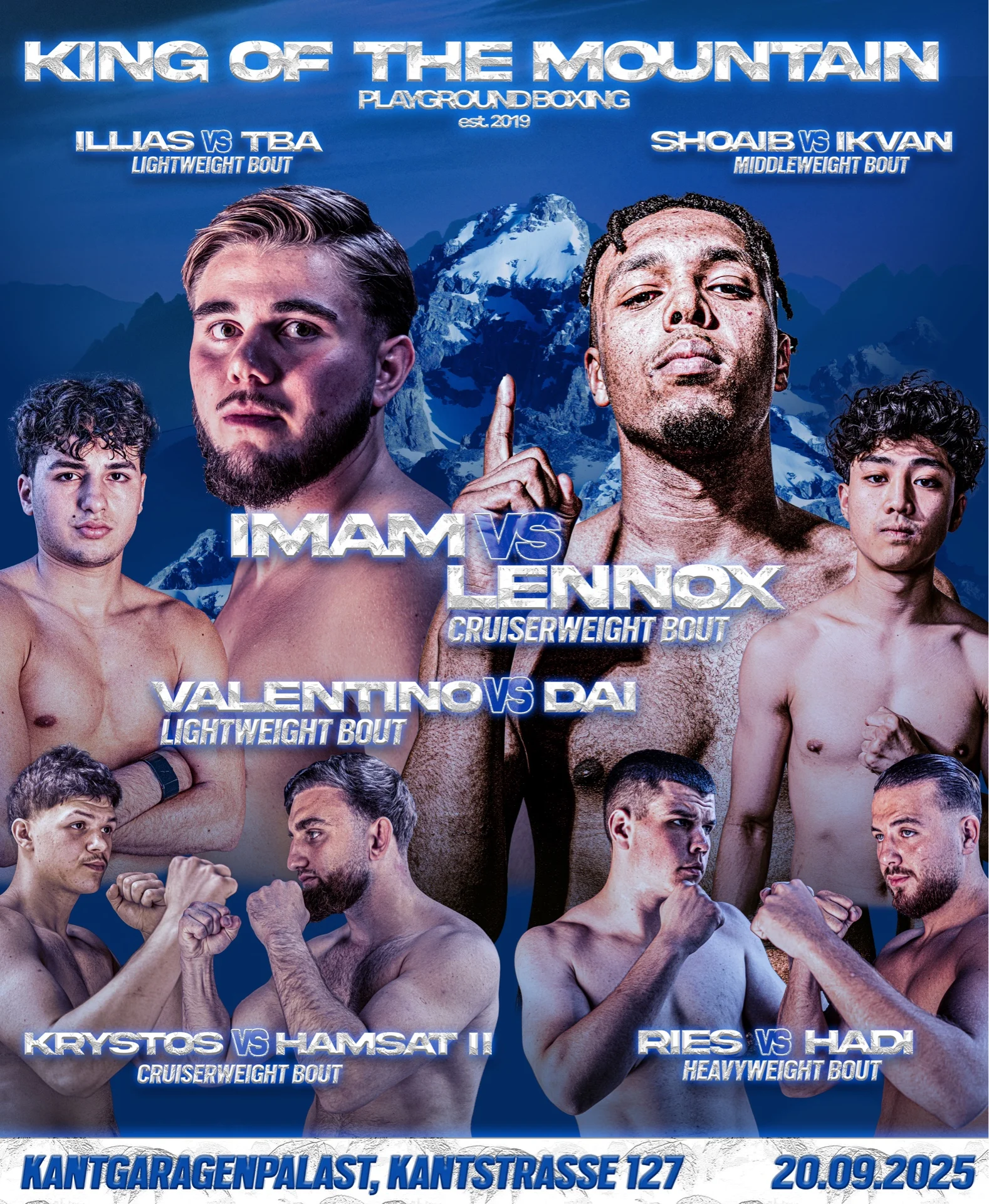 KING OF THE HILL - Image 3